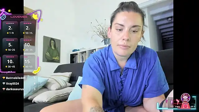 Lar0uch online show from 21, 9, 2025