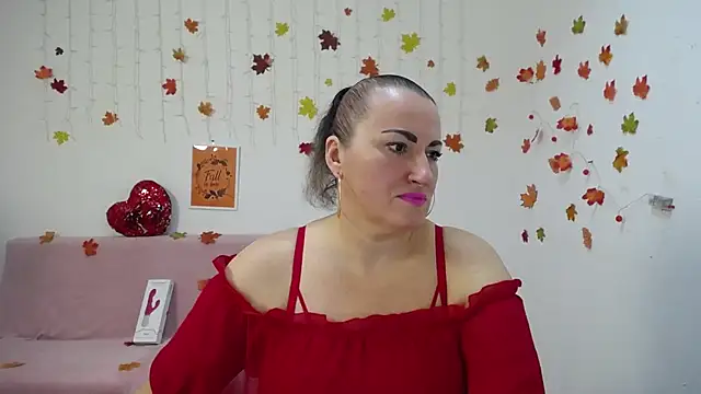 DianaMGG online show from 18, 11, 2025