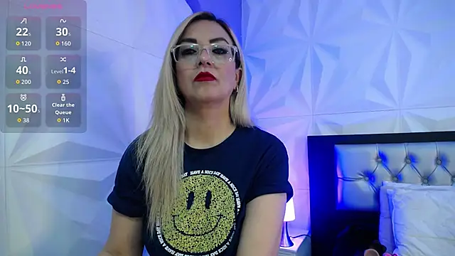 Azaahara  online show from 21, 2, 2026