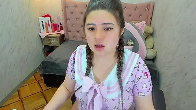 Lianngrace online show from 2, 4, 2026