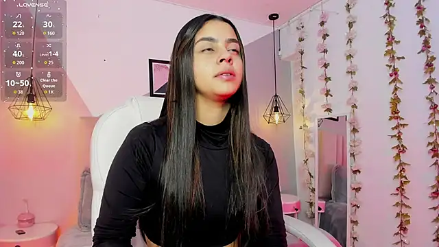 Bella walker  online show from 22, 12, 2025