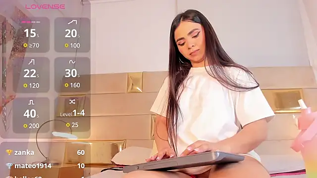Snapshot of Natty_roberts_ chatting on 15, 3, 2025 Natty roberts  online show from 15, 3, 2025