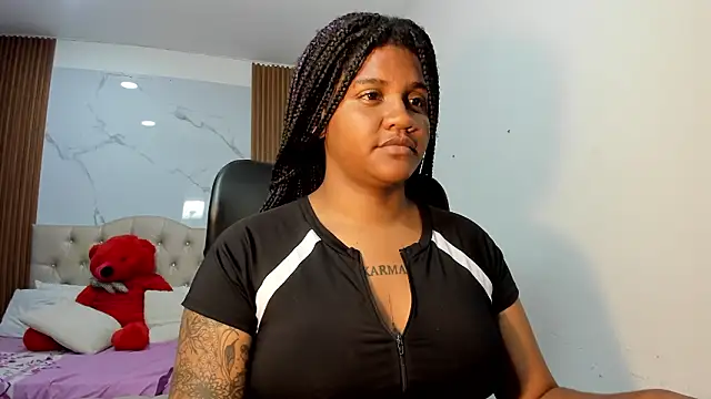 ZahraRose online show from 11, 2, 2026