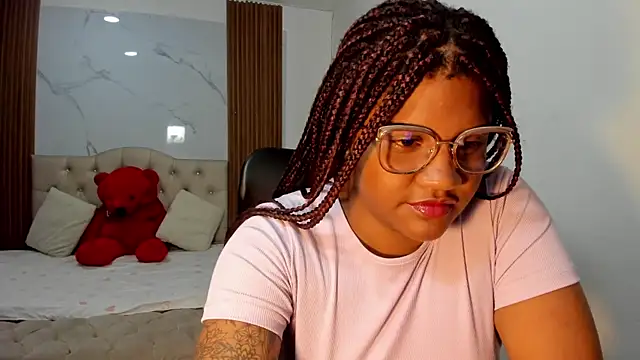 ZahraRose online show from 3, 3, 2026