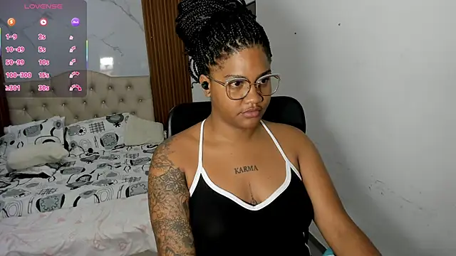 ZahraRose online show from 29, 4, 2026