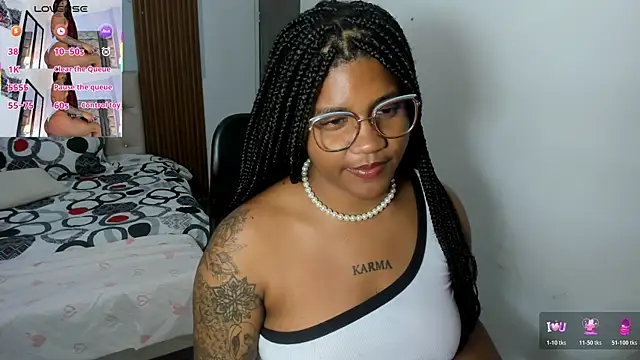 ZahraRose online show from 7, 5, 2026