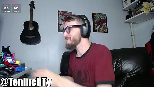Snapshot of teninchty chatting on 30, 7, 2026 teninchty online show from 30, 7, 2026