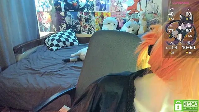 Snapshot of YumikoMori chatting on 19, 3, 2025 YumikoMori online show from 19, 3, 2025