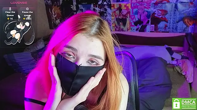 Snapshot of YumikoMori chatting on 26, 9, 2025 YumikoMori online show from 26, 9, 2025