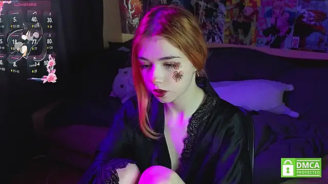 Snapshot of YumikoMori chatting on 7, 10, 2025 YumikoMori online show from 7, 10, 2025