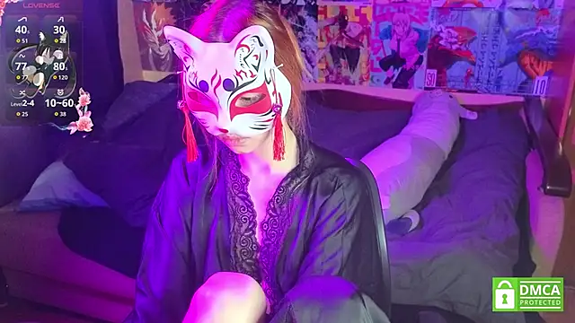 Snapshot of YumikoMori chatting on 30, 10, 2025 YumikoMori online show from 30, 10, 2025