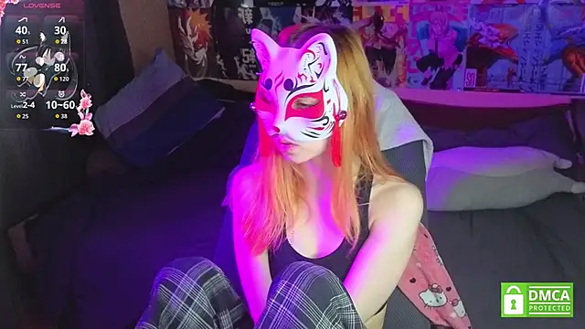 Snapshot of YumikoMori chatting on 1, 11, 2025 YumikoMori online show from 1, 11, 2025