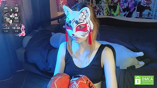 Snapshot of YumikoMori chatting on 9, 11, 2025 YumikoMori online show from 9, 11, 2025