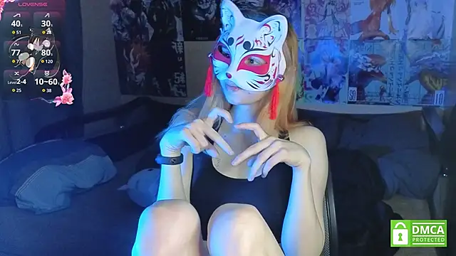 Snapshot of YumikoMori chatting on 30, 11, 2025 YumikoMori online show from 30, 11, 2025