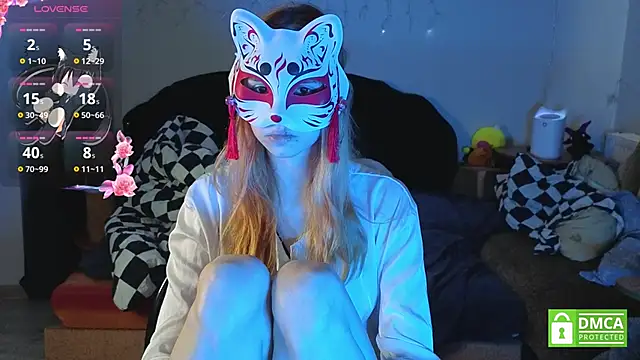 Snapshot of YumikoMori chatting on 18, 1, 2026 YumikoMori online show from 18, 1, 2026