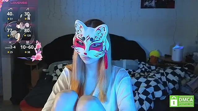 Snapshot of YumikoMori chatting on 19, 1, 2026 YumikoMori online show from 19, 1, 2026