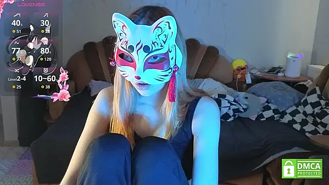 Snapshot of YumikoMori chatting on 11, 2, 2026 YumikoMori online show from 11, 2, 2026