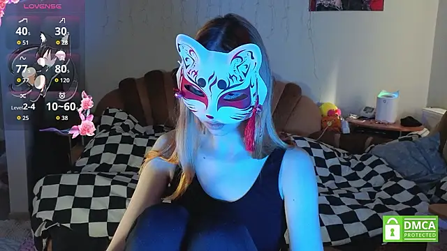 Snapshot of YumikoMori chatting on 14, 2, 2026 YumikoMori online show from 14, 2, 2026