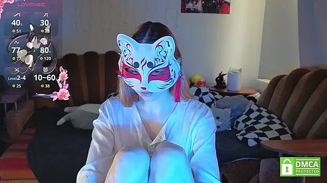 Snapshot of YumikoMori chatting on 19, 2, 2026 YumikoMori online show from 19, 2, 2026