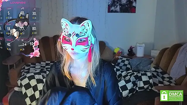 Snapshot of YumikoMori chatting on 21, 2, 2026 YumikoMori online show from 21, 2, 2026