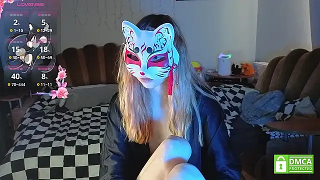 Snapshot of YumikoMori chatting on 25, 2, 2026 YumikoMori online show from 25, 2, 2026