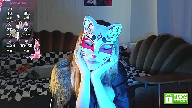 Snapshot of YumikoMori chatting on 27, 2, 2026 YumikoMori online show from 27, 2, 2026