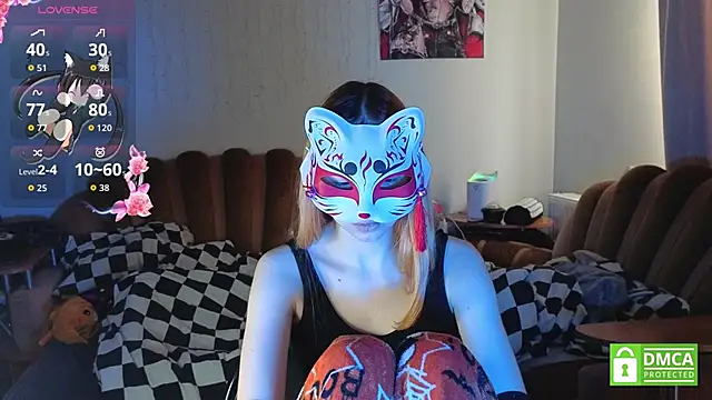 Snapshot of YumikoMori chatting on 28, 2, 2026 YumikoMori online show from 28, 2, 2026