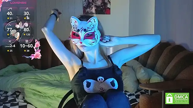 Snapshot of YumikoMori chatting on 14, 3, 2026 YumikoMori online show from 14, 3, 2026