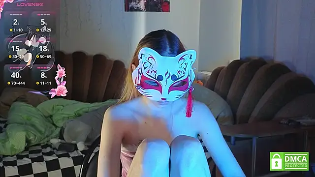 Snapshot of YumikoMori chatting on 20, 3, 2026 YumikoMori online show from 20, 3, 2026