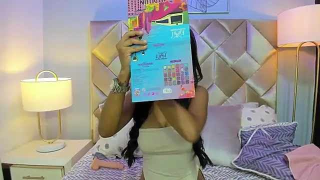 JasmineRoss 1 online show from 11, 3, 2025