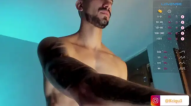 Snapshot of K_cique chatting on 14, 2, 2025 K cique online show from 14, 2, 2025