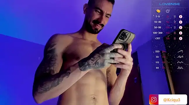 Snapshot of K_cique chatting on 16, 2, 2025 K cique online show from 16, 2, 2025