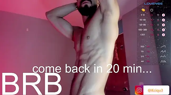 Snapshot of K_cique chatting on 25, 2, 2025 K cique online show from 25, 2, 2025