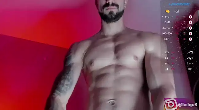 Snapshot of K_cique chatting on 3, 3, 2025 K cique online show from 3, 3, 2025