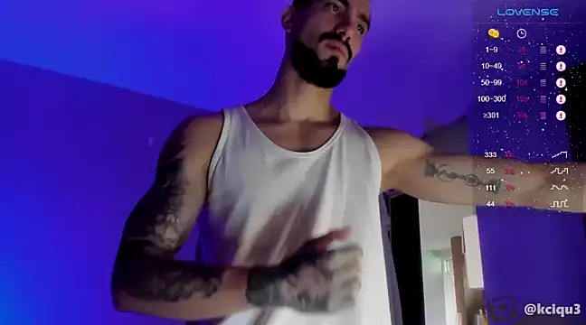 Snapshot of K_cique chatting on 9, 3, 2025 K cique online show from 9, 3, 2025