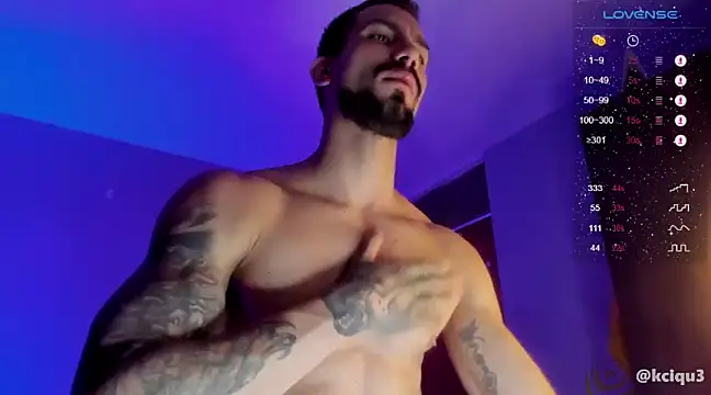 Snapshot of K_cique chatting on 12, 3, 2025 K cique online show from 12, 3, 2025