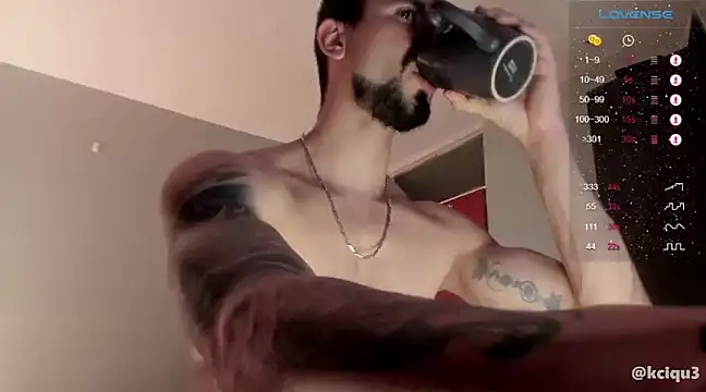 Snapshot of K_cique chatting on 17, 3, 2025 K cique online show from 17, 3, 2025