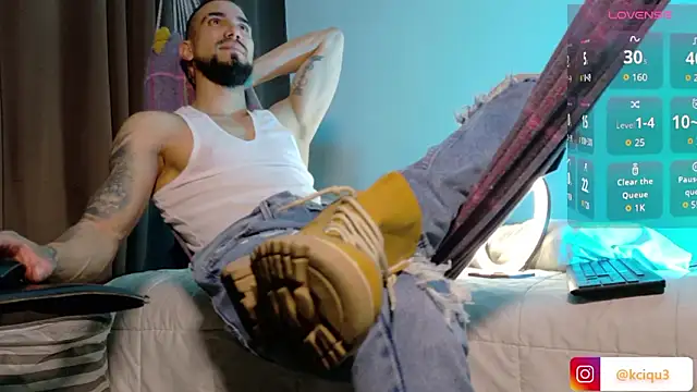 Snapshot of K_cique chatting on 8, 2, 2026 K cique online show from 8, 2, 2026