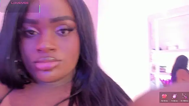 AdaBenneth online show from 8, 3, 2026