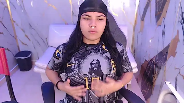 Snapshot of melany_rouse18 chatting on 10, 9, 2025 melany rouse18 online show from 10, 9, 2025