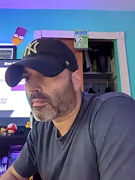 Novabear6996 online show from 1, 10, 2025