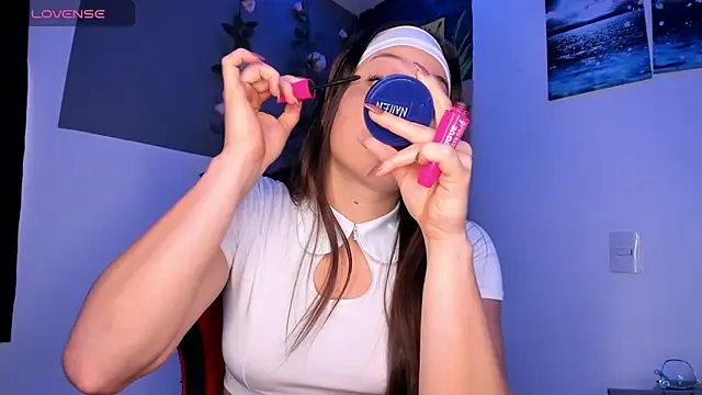 Baby Asshley online show from 30, 4, 2026