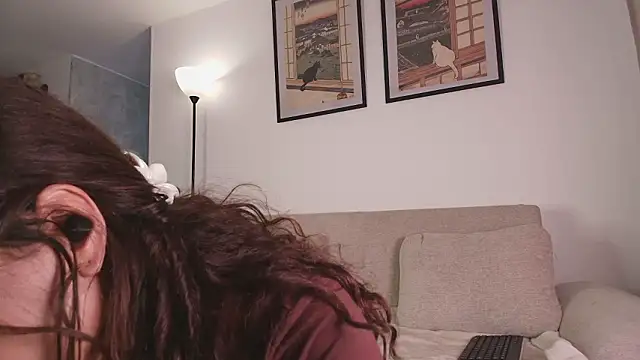 mmycaliope online show from 22, 3, 2026