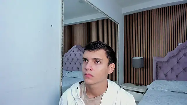 JacobRoberts1 online show from 20, 9, 2025