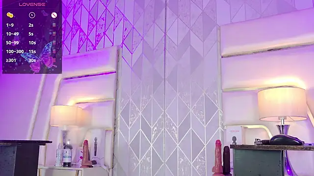 AnahisBennett online show from 3, 5, 2026