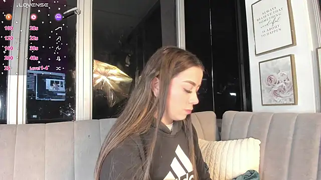 Ivanna West online show from 14, 7, 2026