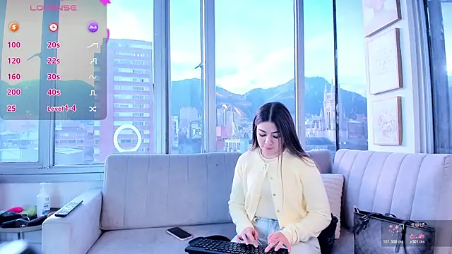 Ivanna West online show from 27, 7, 2026