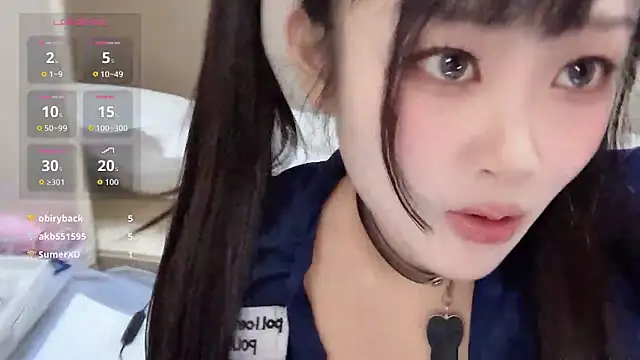 yueyue2003 online show from 5, 4, 2026