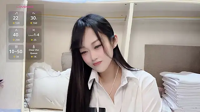 Snapshot of yueyue2003 chatting on 26, 7, 2026 yueyue2003 online show from 26, 7, 2026