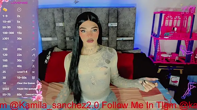 cherry crushx online show from 5, 5, 2026
